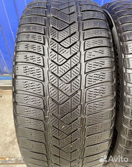 Pirelli Winter Sottozero 3 245/40 R19