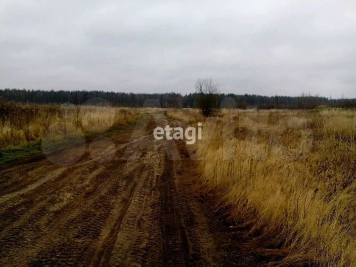 Участок 2,27 га (СНТ, ДНП)