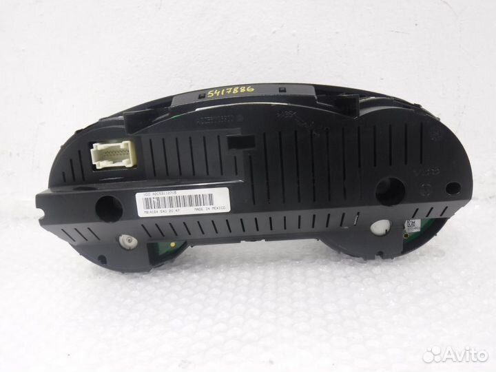 Панель приборов a1645402047