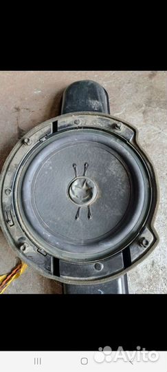 Самбуфер Mercedes W211