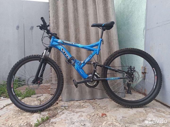 Продаю велосипед Stinger