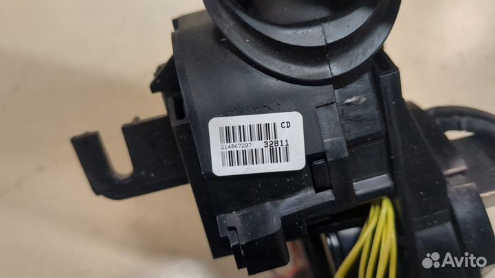 Переключатель поворотов и дворников Jeep Compass