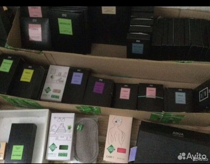 Салфетки Greenway (Гринвей)