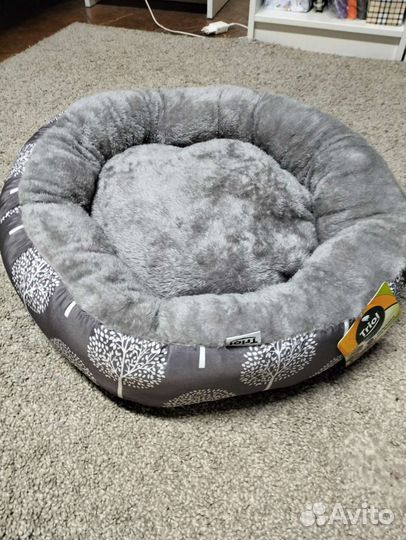 Лежанка для кошек новая Triple 53*53