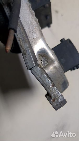 Блок управления двигателем Opel Zafira B, 2014