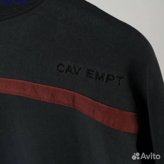 Лонгслив Cav Empt: создайте свой уникальный образ