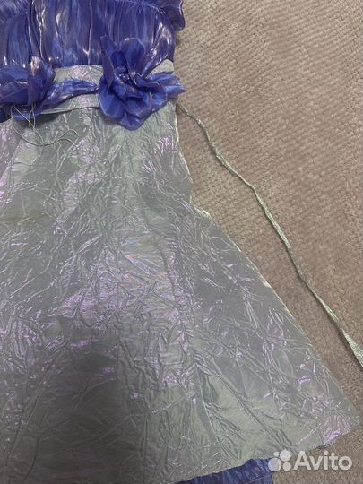Платье на девочку 5-7 лет