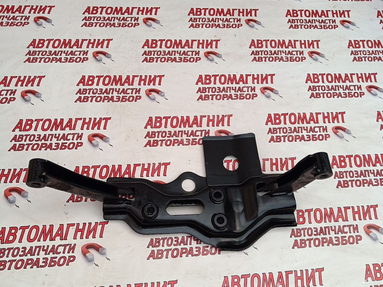 Кронштейн заднего редуктора Хавал Дарго