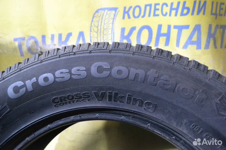 Continental ContiCrossContact Viking 235/65 R17