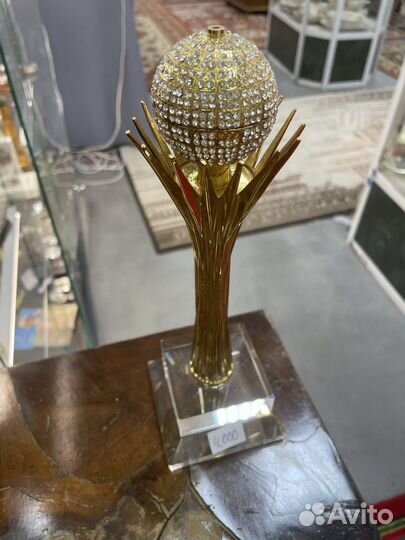 Статуэтка памятник Байтерек