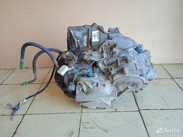 АКПП Volvo Xc90 2000-2014