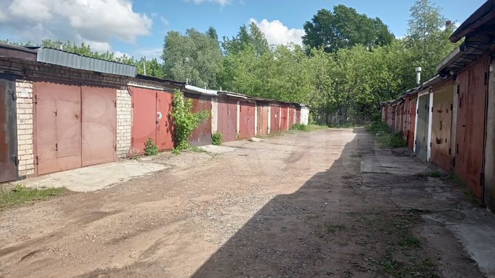 Гараж, 19 м²