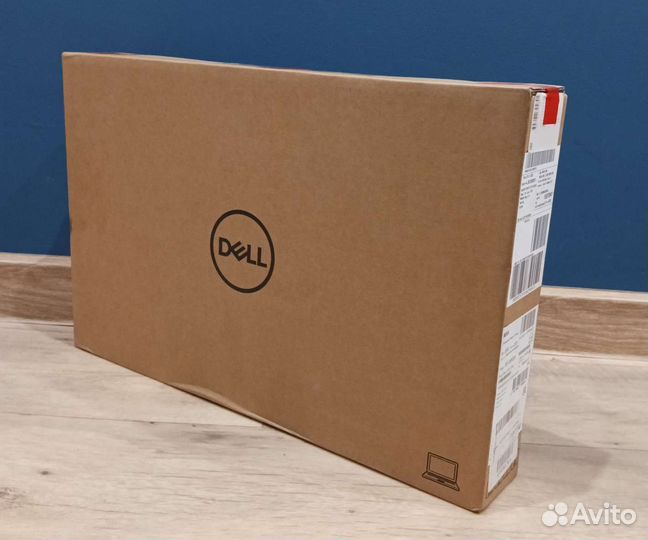 Новый ноутбук dell Vostro 3500 15.6