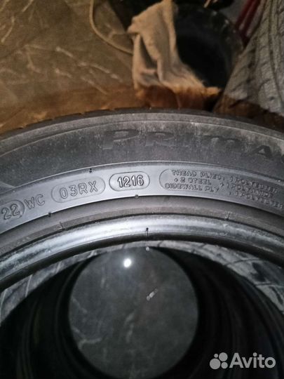 Michelin Primacy 3 205/55 R16