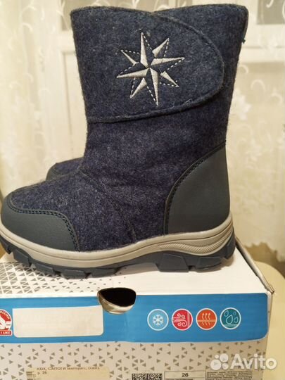 Валенки детские 26 размер