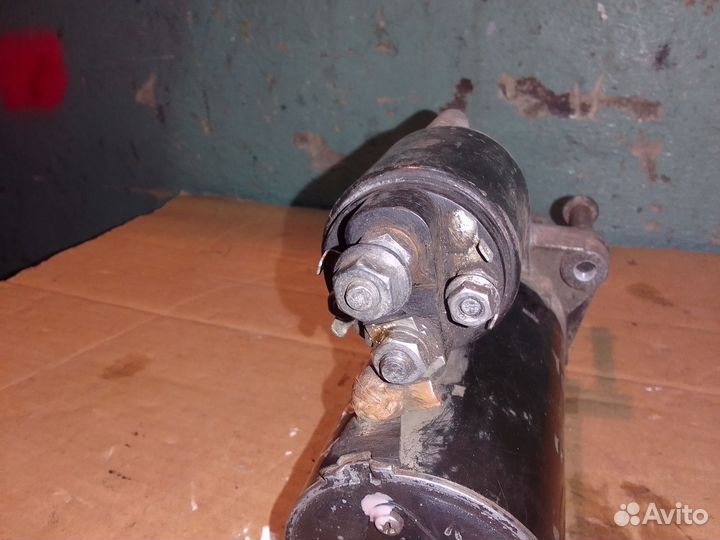 Стартер Bmw 5 E39 M52 B28 9 зубьев