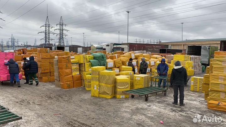 Доставка грузов из Китая в Россию консултация