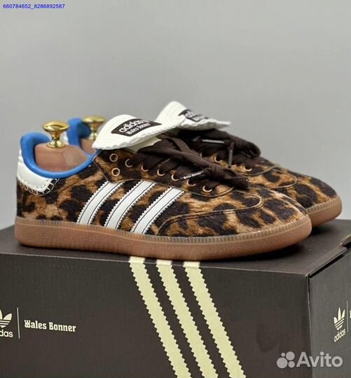 Кроссовки Adidas samba OG (Арт.56392)