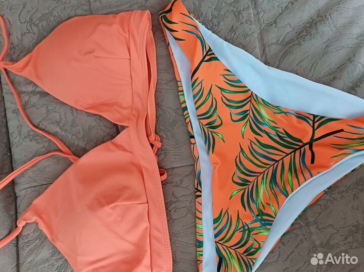 Купальник раздельный