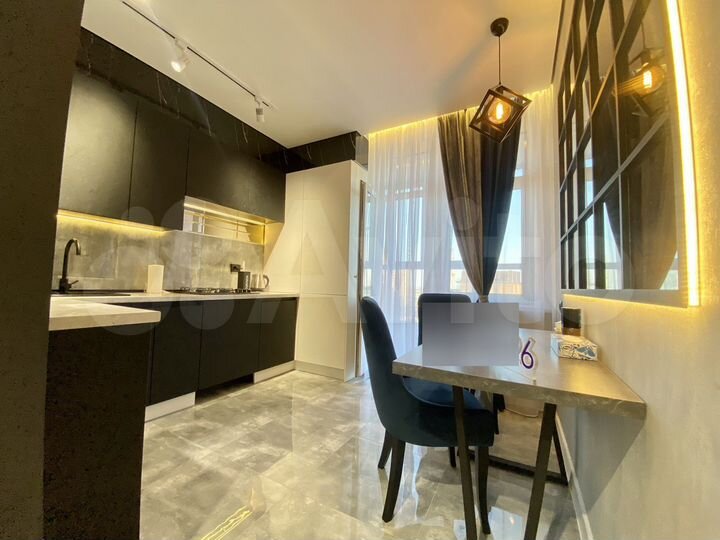 1-к. квартира, 33 м², 11/21 эт.