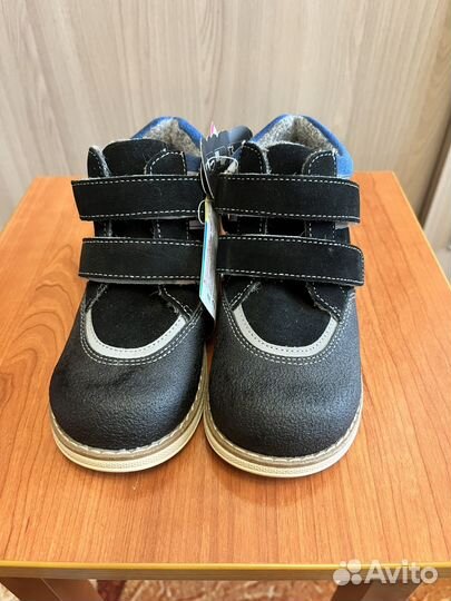 Ботинки демисезонные детские