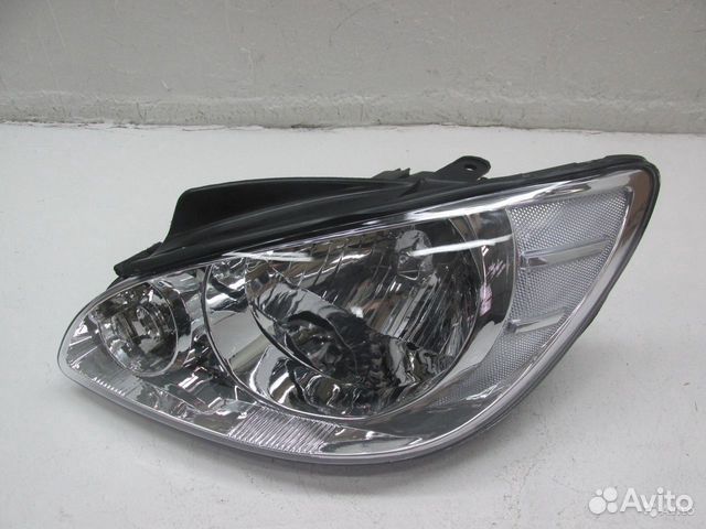Фара левая Hyundai Getz