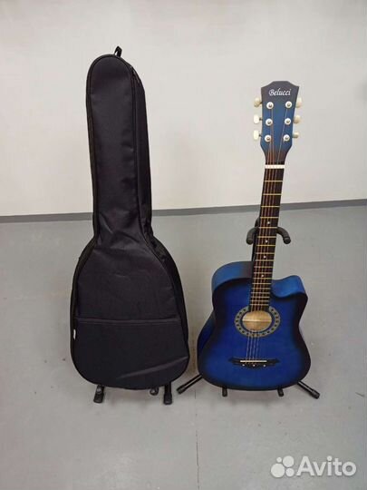 Гитара акустическая гитара