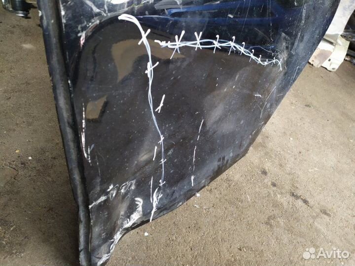 Дверь задняя правая Ford Focus III