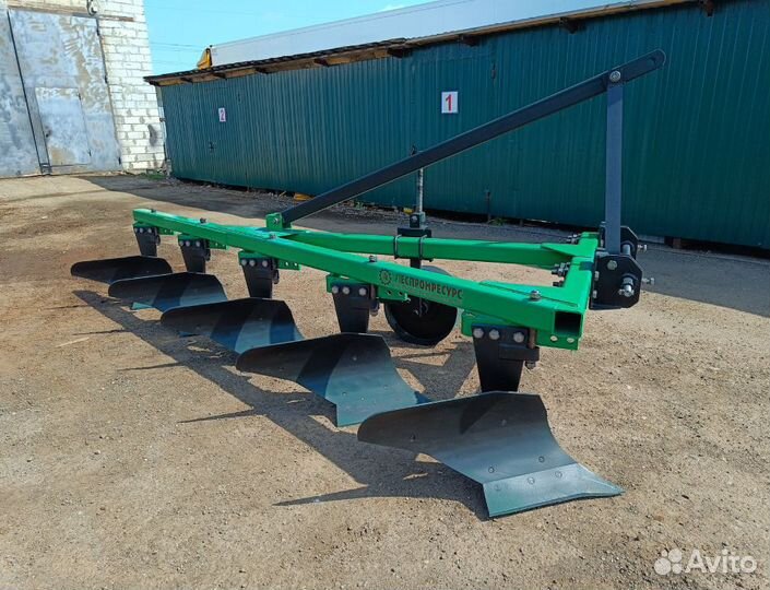 Плуг плн 5-35 Леспромресурс усиленный