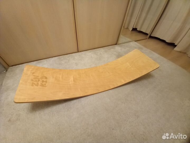 Рокерборд ZenKid Plus, балансировочная доска