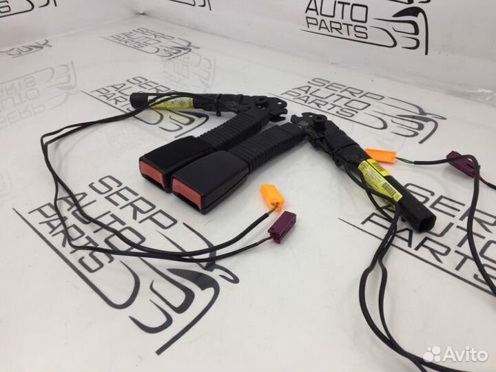 Ответная часть ремней Ford Focus 2 CB4 2010