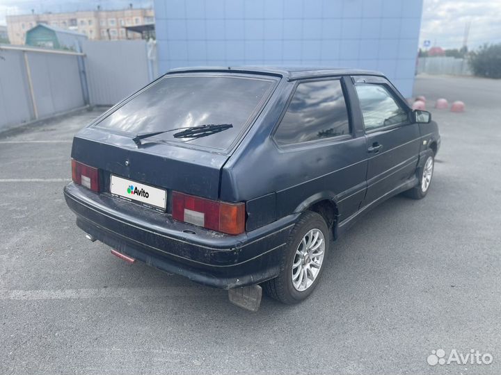 ВАЗ 2114 Samara 1.6 МТ, 2010, 207 460 км