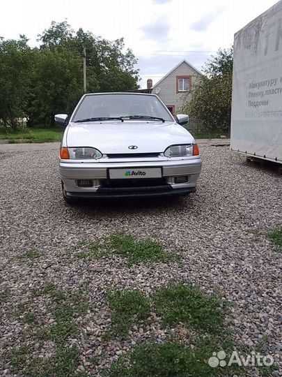 ВАЗ 2114 Samara 1.5 МТ, 2006, 263 000 км