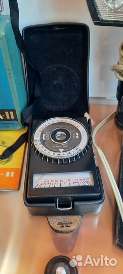 Фотоаппарат СССР