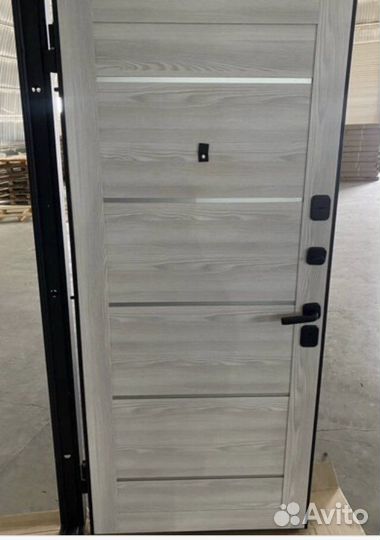 Стальные (входные) металлические двери