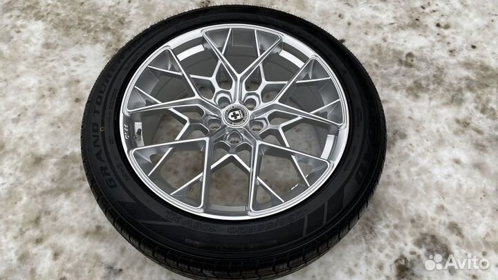 Новые колеса в сборе 20 5/114,3 - 235/55R20