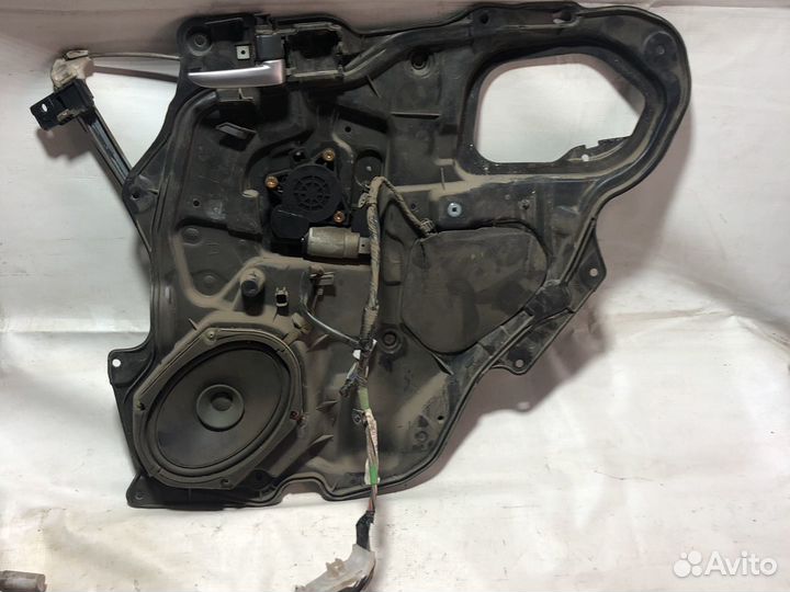 Стеклоподъемник задний правый mazda 3