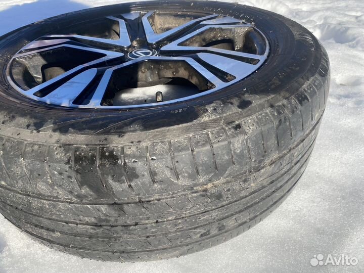 Шины с дисками Lexus