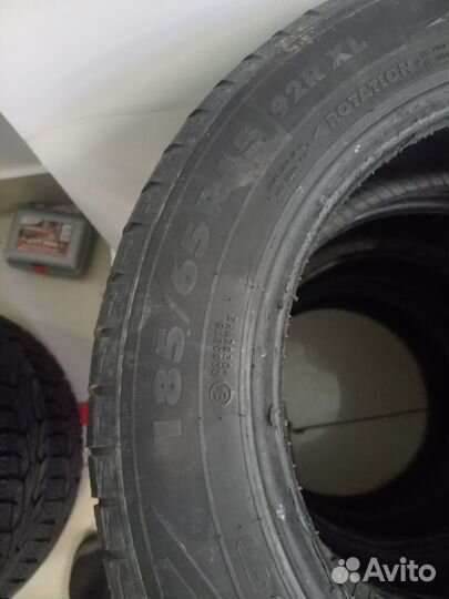 Nordman RS2 185/65 R15