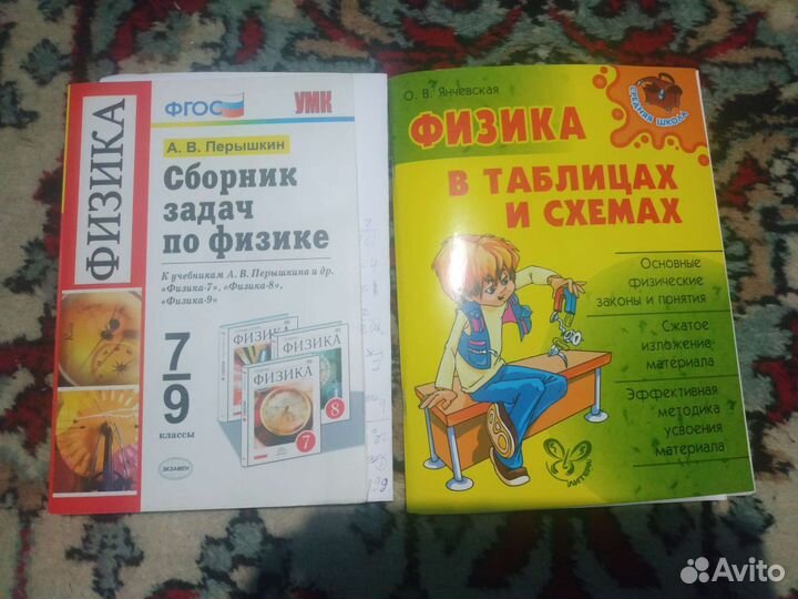 Репетитор по математике и физике онлайн