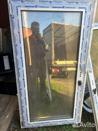 Пластиковые окна и двери