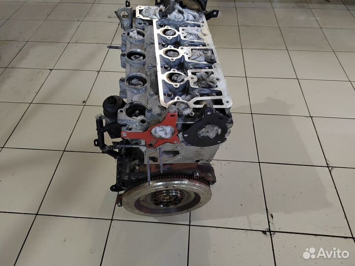 Двигатель контрактный ufwa Ford Galaxy 2 2,0TDCi