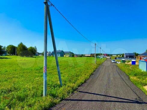 Участок 6 сот. (ИЖС)