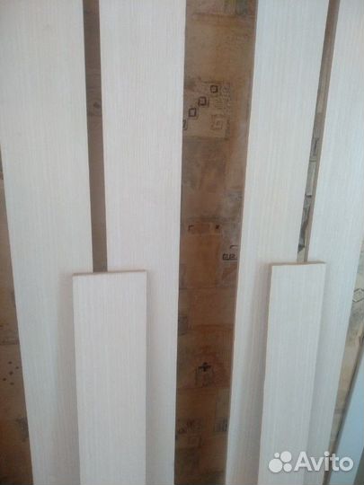 Доборы для входной двери