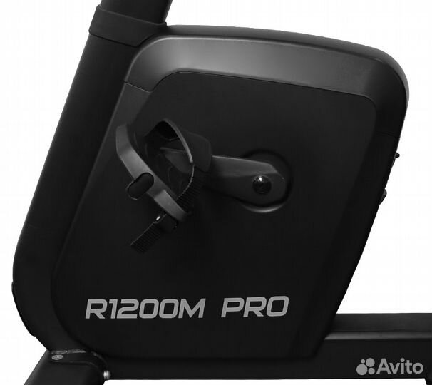 Велоэргометр с генератором bronze GYM R1200M PRO