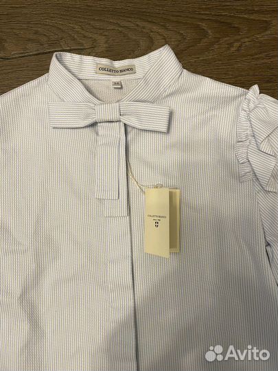 Блузка для девочки(134)