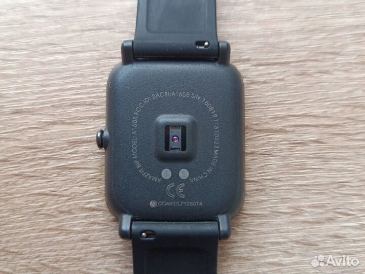 Смарт часы Amazfit Bip A1608