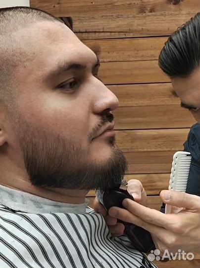 Мужские стрижки