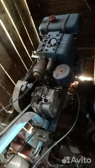 Мотоблок нева бу