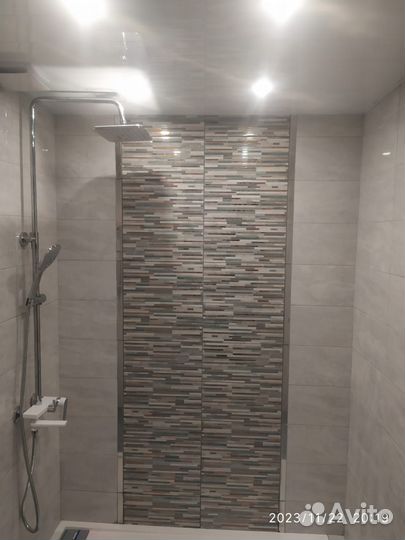 Плиточные работы